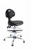 Pracovní židle Multised Antistatická židle EGB 017 H AS