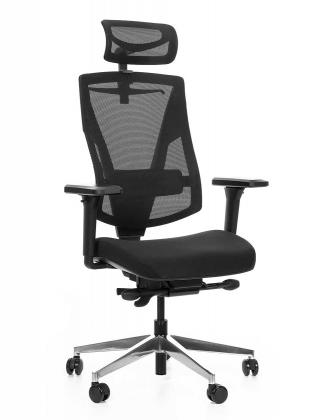 Kancelářská židle NODE Kancelářská židle OAMA PLUS černá