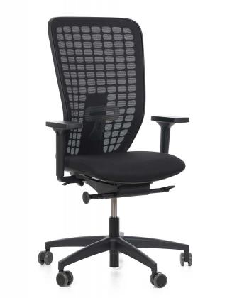 Kancelářské židle RIM Kancelářská židle Space SP 1502 černý