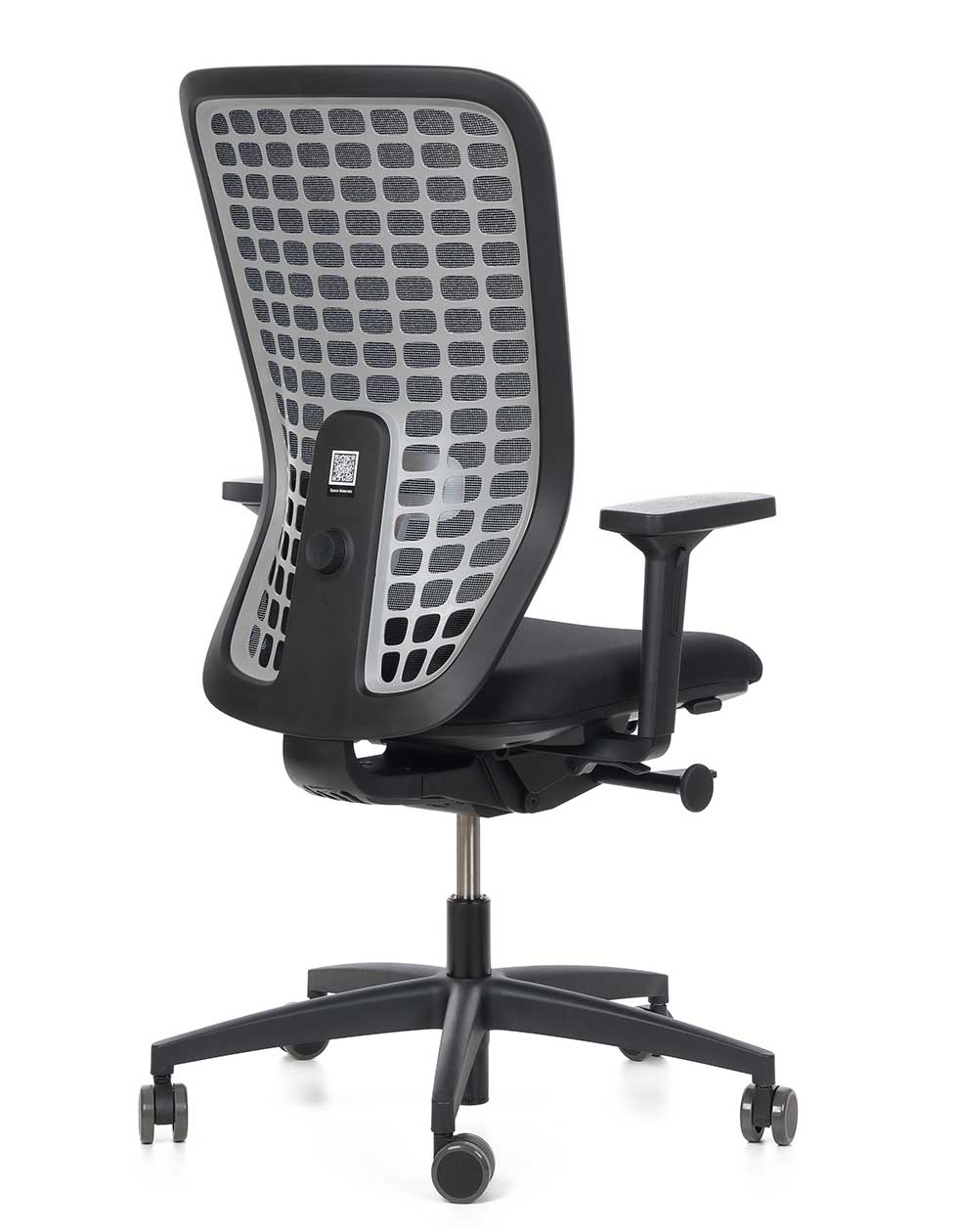 Kancelářská židle Space SP 1502 černý
