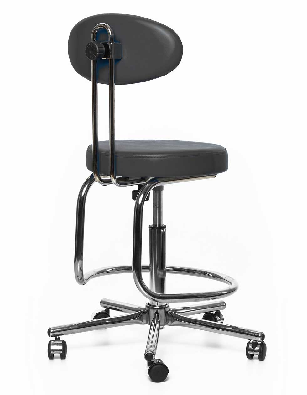Ordinační židle Formex černá