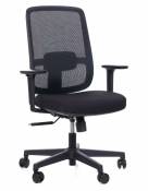 Kancelářské židle Office pro Kancelářská židle Canto BP černá