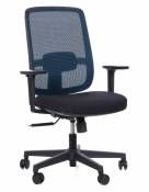 Kancelářské židle Office pro Kancelářská židle Canto BP modrá