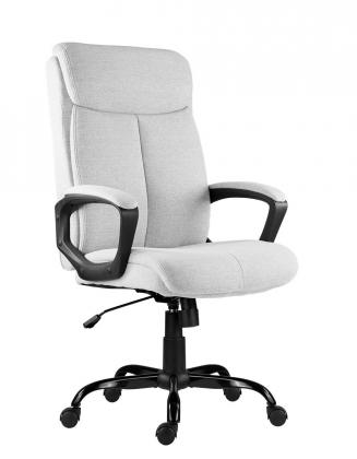 Kancelářské židle Antares Kancelářská židle Nevada Light Grey