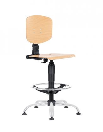 Pracovní židle - dílny Antares Pracovní židle 1290 L MEK EXT