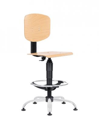 Pracovní židle - dílny Antares Pracovní židle 1290 L NOR EXT