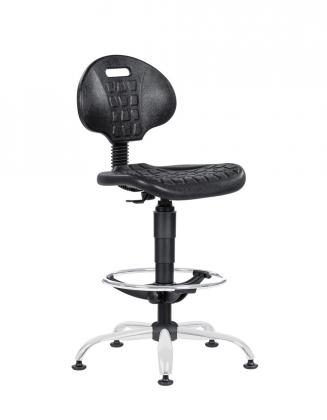 Pracovní židle - dílny Antares Pracovní židle 1290 PU NOR EXT
