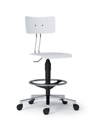 Pracovní židle - dílny Antares Pracovní židle 1250 Sally EXT
