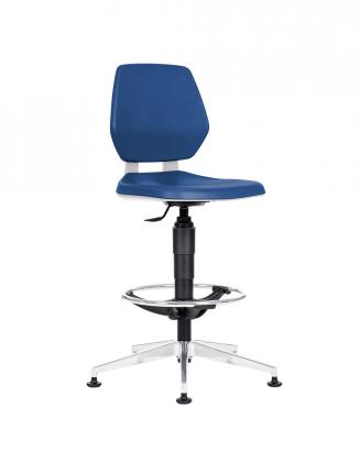 Pracovní židle - dílny Antares Pracovní židle 1260 Alloy PU EXT