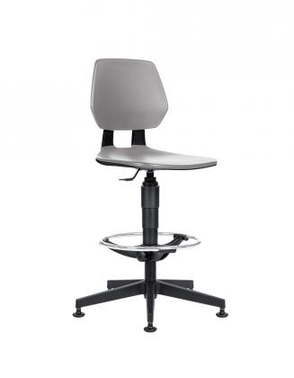 Pracovní židle - dílny Antares Pracovní židle 1260 Alloy PLAST EXT