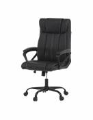 Kancelářské židle Autronic Kancelářská židle KA-Y386 černá