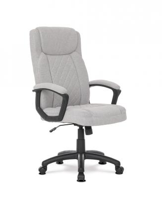 Kancelářské židle Autronic Kancelářská židle KA-Y388 stříbrná