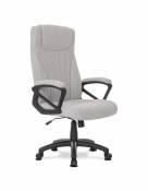 Kancelářské židle Autronic Kancelářská židle KA-Y389 stříbrná