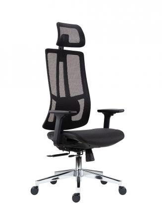 Kancelářské židle Antares Kancelářská židle Ruben ALL MESH