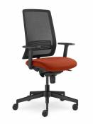 Kancelářská židle LD Seating Kancelářská židle Lyra Air 215-BL-SY