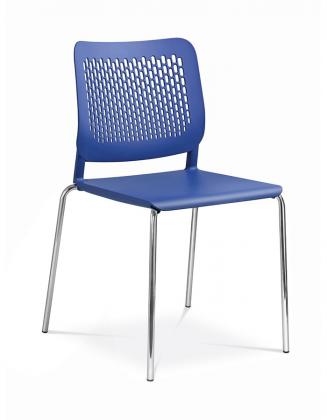 Konferenční židle - přísedící LD Seating Konferenční židle Time 170-N4
