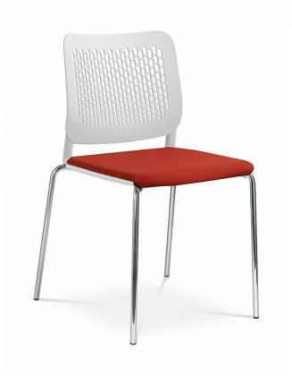 Konferenční židle - přísedící LD Seating Konferenční židle Time 171-N4