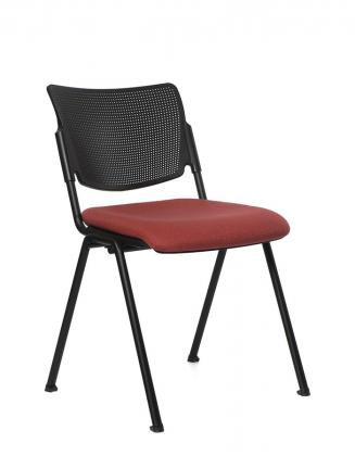 Konferenční židle - přísedící Alba Konferenční židle MIA čalouněná