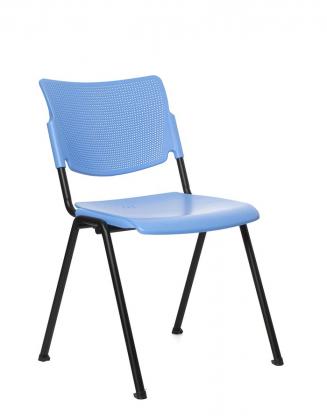 Konferenční židle - přísedící Alba Konferenční židle MIA plastová