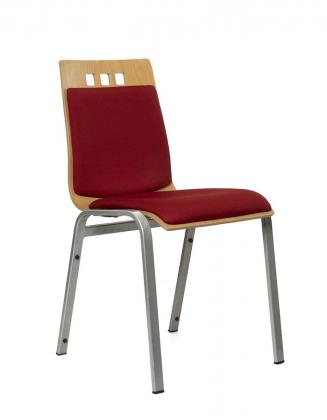 Konferenční židle - přísedící Alba Konferenční židle Berni čalouněná