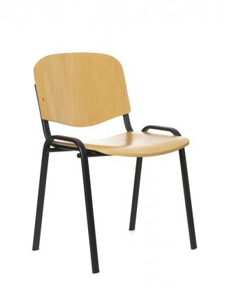 Konferenční židle - přísedící Alba Konferenční židle Iso dřevěná