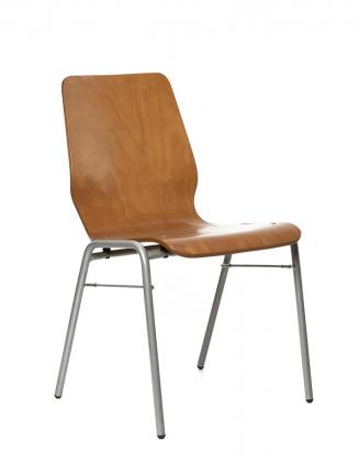 Konferenční židle - přísedící Alba Konferenční židle Kamila bez čalounění