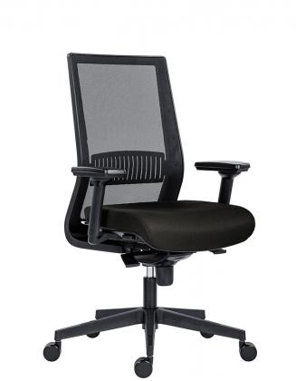 Kancelářské židle Antares Kancelářská židle 1990 SYN TITAN MESH