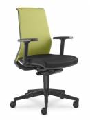 Kancelářské židle LD Seating Kancelářská židle Look 370-AT