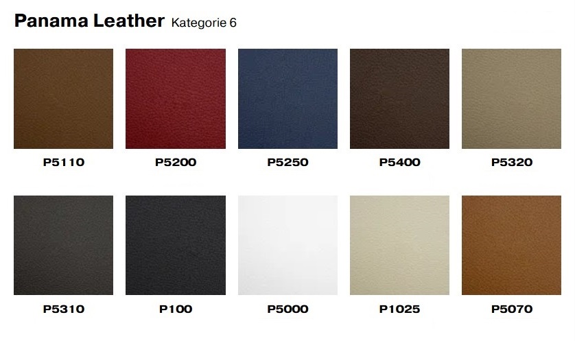 vzornik panama leather